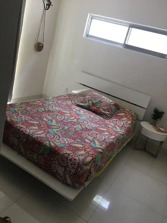 Condominio Anemona 신데 델 카르멘