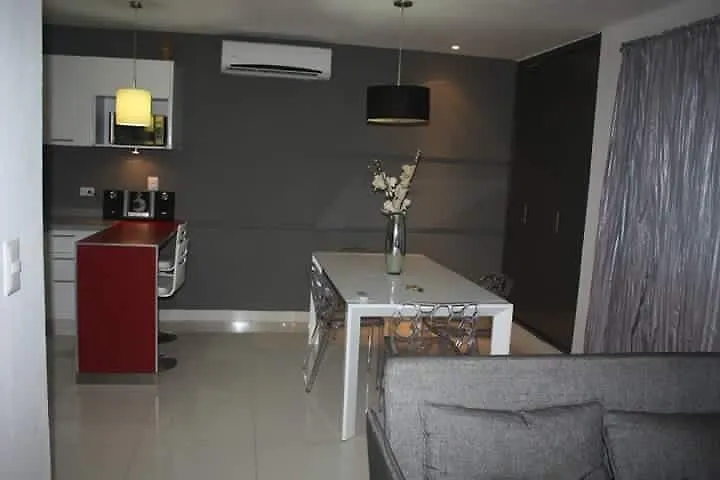 アパート Condominio Anemona プレヤデルカーメン