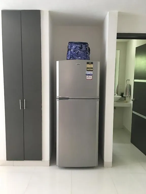 Condominio Anemona プレヤデルカーメン