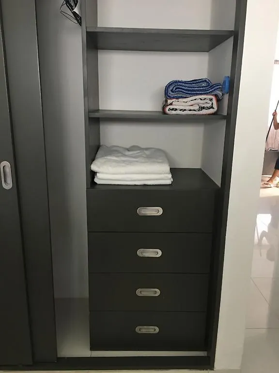Condominio Anemona プレヤデルカーメン アパート